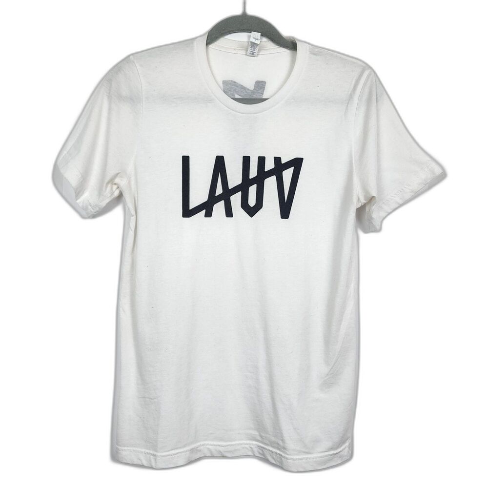 Lauv Original Concert T-Shirt Size S